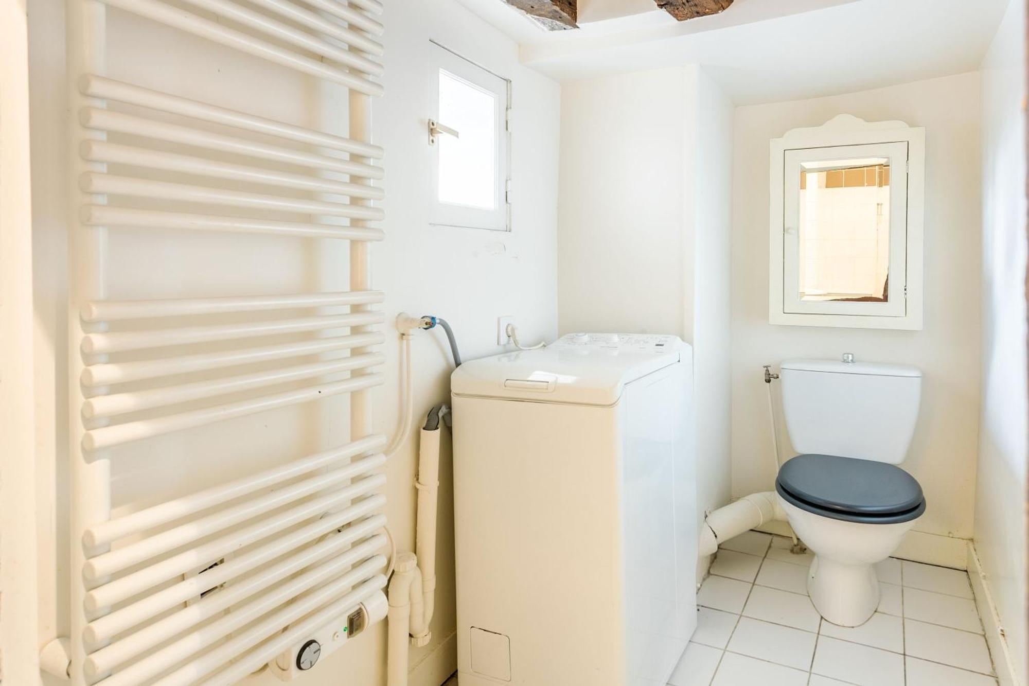 Central Paris - Sentier - 1Br - Cityapartmentstay Экстерьер фото