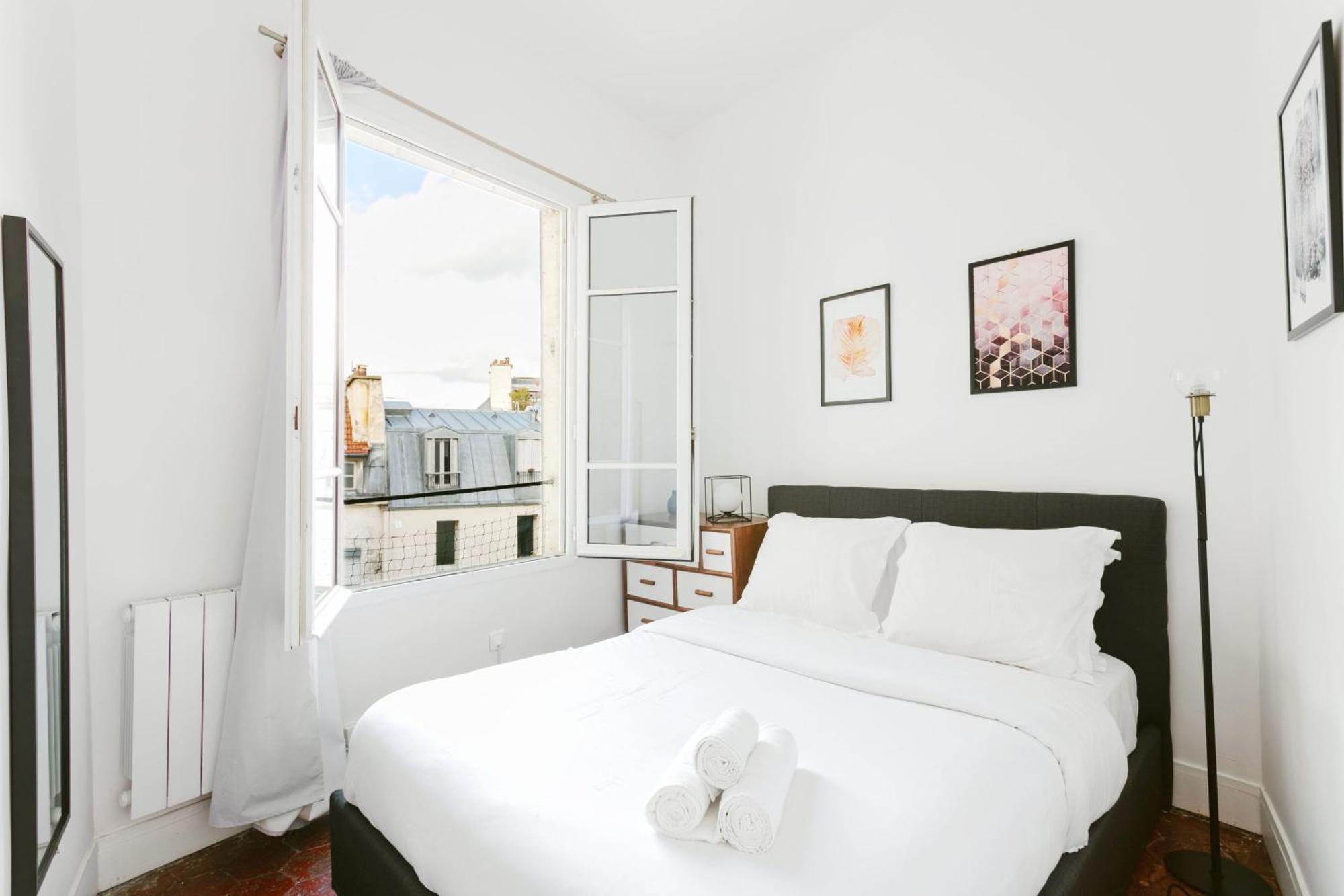 Central Paris - Sentier - 1Br - Cityapartmentstay Экстерьер фото