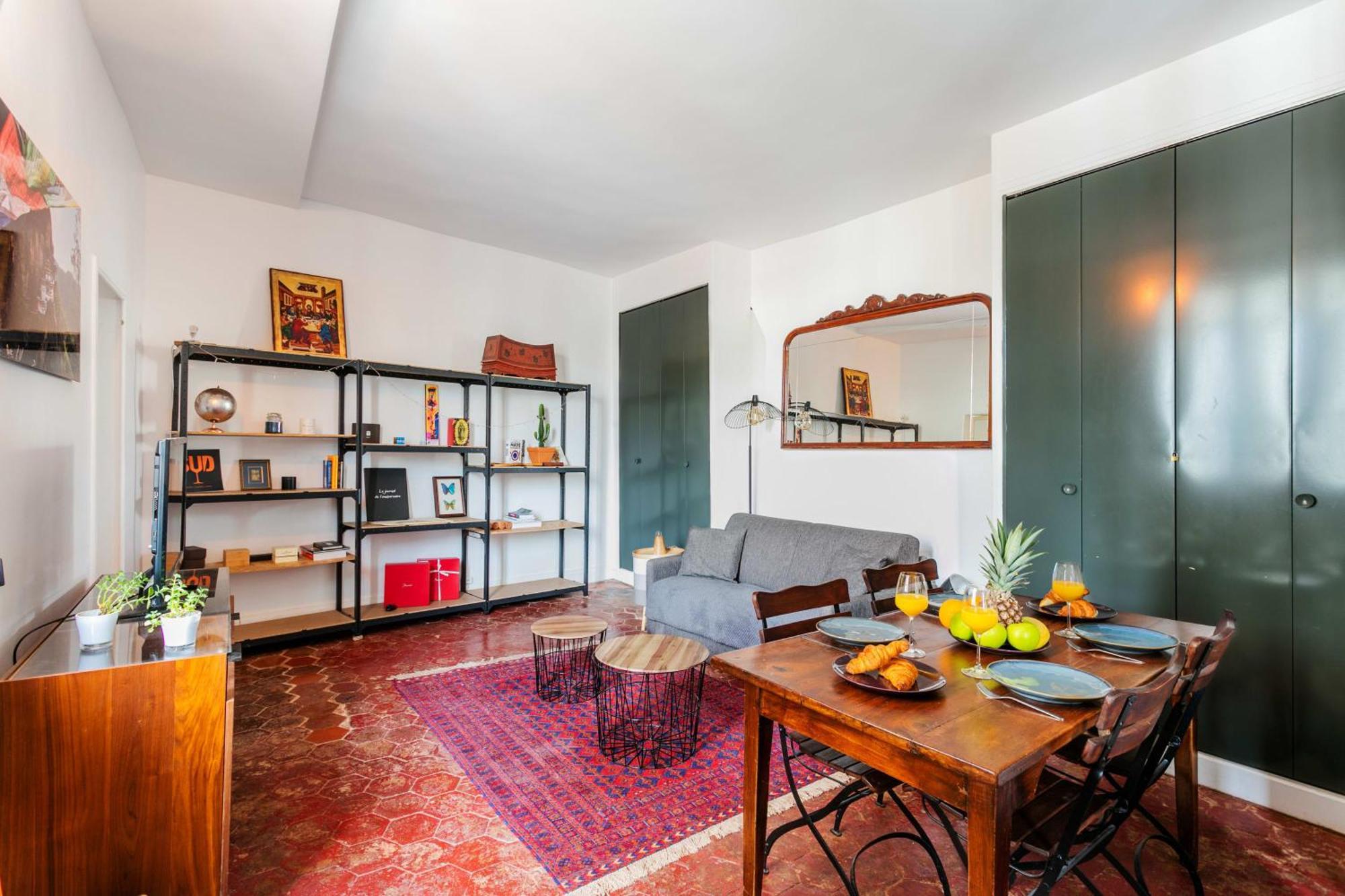 Central Paris - Sentier - 1Br - Cityapartmentstay Экстерьер фото